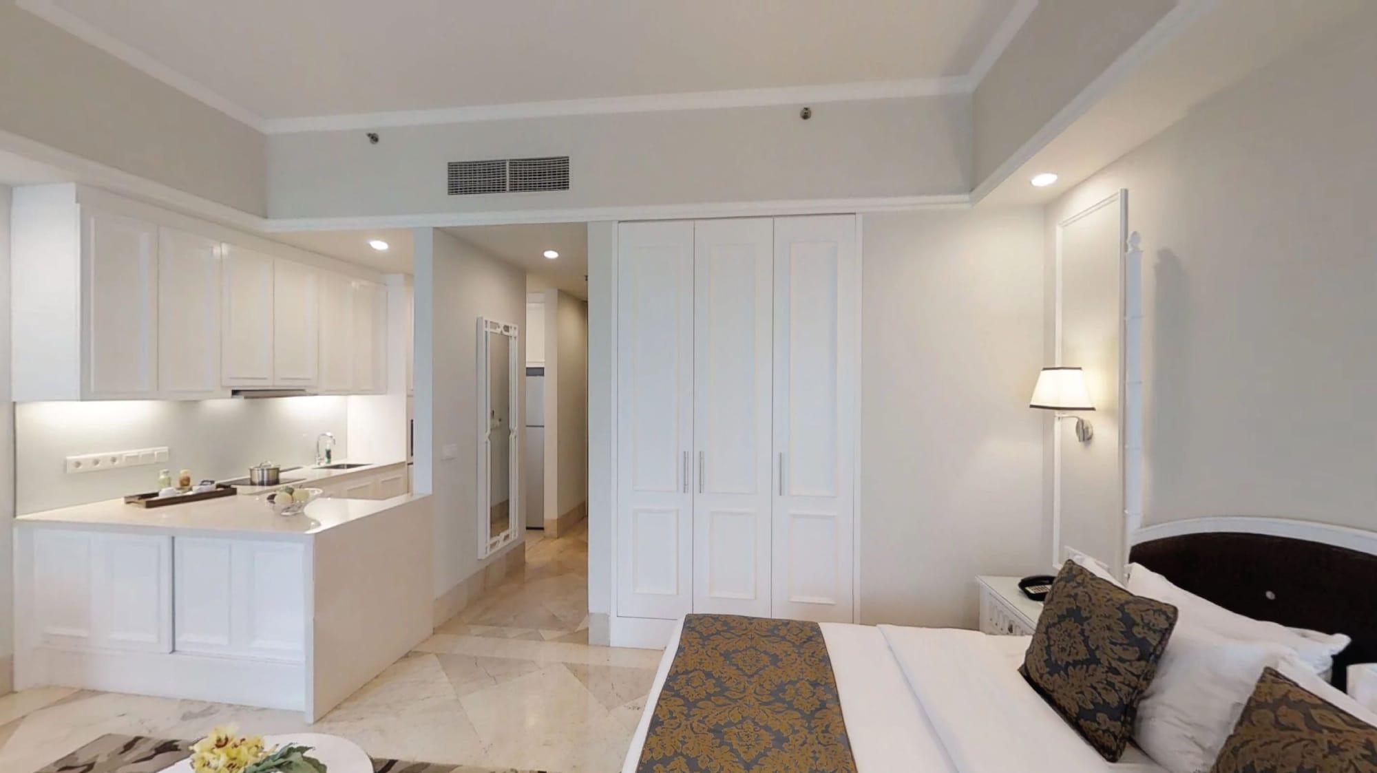 Ascott Jakarta Kültér fotó