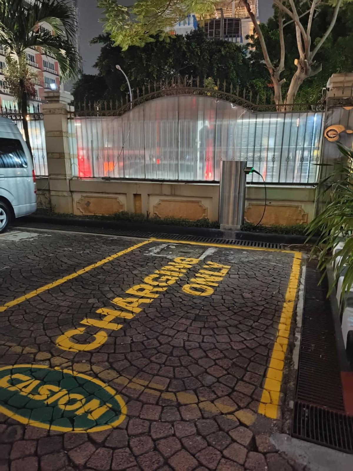Ascott Jakarta Kültér fotó