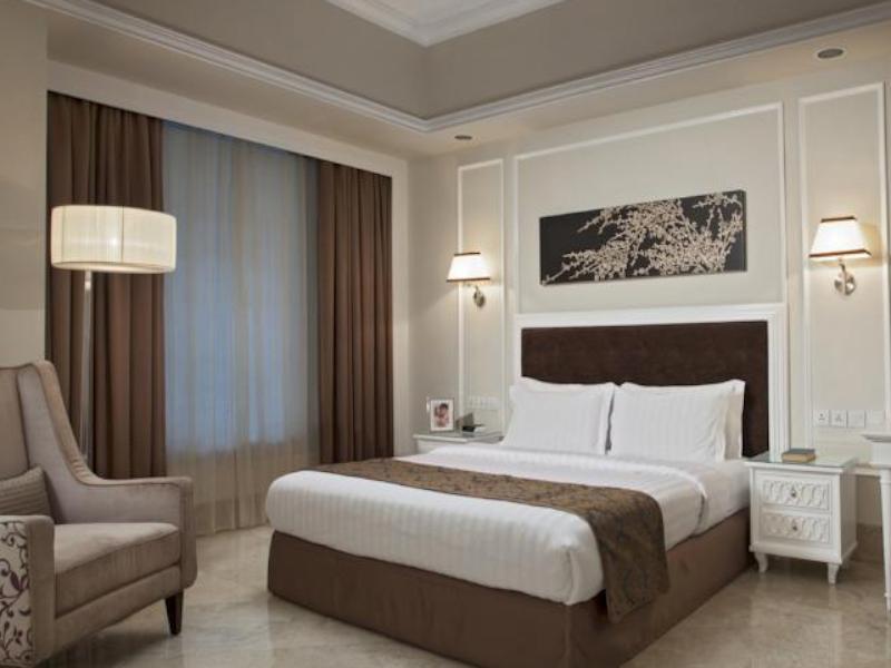 Ascott Jakarta Kültér fotó