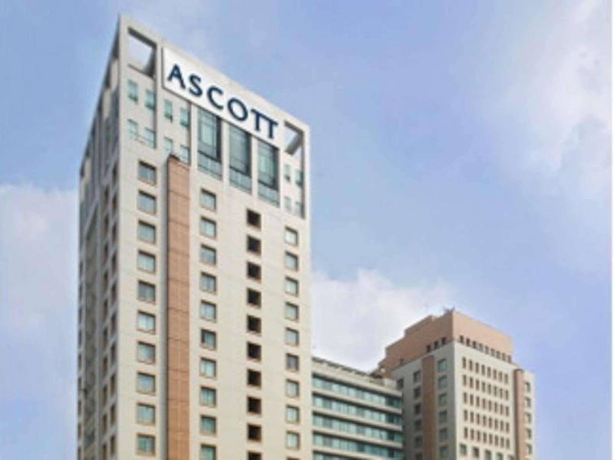Ascott Jakarta Kültér fotó